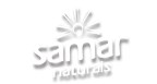 Samar Naturais Logo