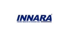 INNARA INDUSTRIA NACIONAL DE ARAMADOS LTDA logo