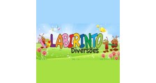 Labirinto Diversões logo