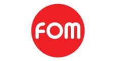 Logo de FOM - Conforto e Bem Estar