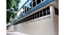 Hospital Municipal Souza Aguiar logo