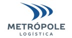 Metrópole Logística Logo
