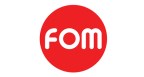 FOM - Conforto e Bem Estar Logo