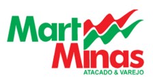 Logo de Mart Minas