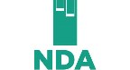 NDA Construções. Logo