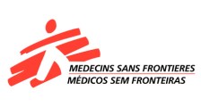 Logo de Médicos Sem Fronteiras