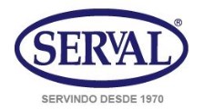 SERVAL SERVIÇOS E LIMPEZA LTDA