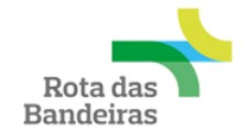 Rota das Bandeiras logo