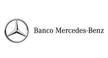 Banco Mercedes-Benz logo