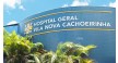 Opiniões da empresa Hospital Geral Vila Nova Cachoeirinha Logo