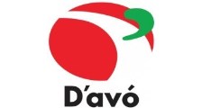 supermercado D AVÒ logo