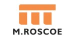 M.Roscoe Engenharia Logo