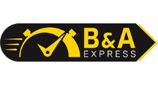 B&A EXPRESS logo