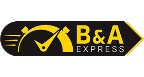 B&A EXPRESS Logo