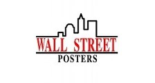 Logo de Wall Street Posters