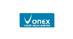 Vonex Telecomunicações Logo