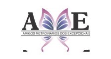 Logo de AME - Associação Amigos Metroviários dos Excepcionais