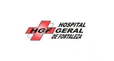 Hospital geral de Fortaleza logo