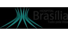 Logo de hospital brasilia