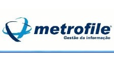 Metrofile logo