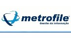 Por dentro da empresa METROFILE Logo
