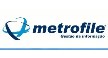 Opiniões da empresa Metrofile Logo