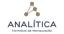 Analitica Farmácia de Manipulação logo