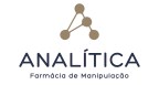 Analitica Farmácia de Manipulação Logo
