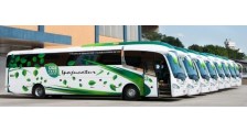 Logo de IPOJUCATUR TRANSPORTES E TURISMO LTDA