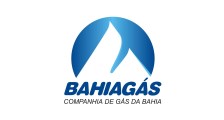 Logo de Bahiagás - Companhia de Gás da Bahia