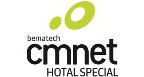 CMNet Soluções Logo