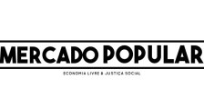 Supermercado popular logo