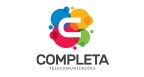 COMPLETA TELECOMUNICAÇÕES Logo