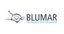 Logo de Blumar Turismo