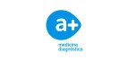 a+ Medicina Diagnóstica Logo