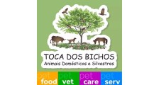 Toca dos Bichos logo