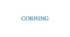 Corning Comunicações opticas logo