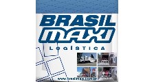 Logo de Brasilmaxi Logística