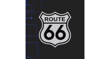 Distribuidora de Eletrônicos Route66 logo