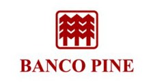 Logo de Banco Pine