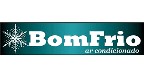 Bom Frio Ar Condicionado Logo