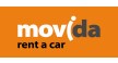 Opiniões da empresa Movida Aluguel de Carros Logo