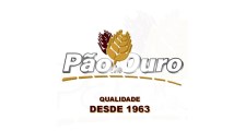 Padaria pão de ouro logo