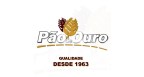 Padaria pão de ouro Logo