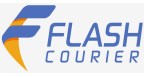 Flash Courier Logo