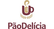 Logo de panificadora delicia de pao