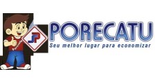 Logo de porecatu supermercados