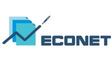 Econet Editora logo