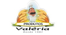 Logo de Produtos Valéria