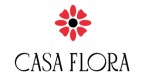 Por dentro da empresa CASA FLORA Logo